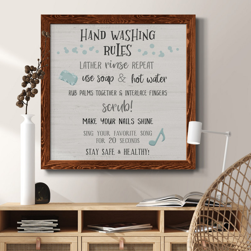 Bloomin 'Wild I - Peinture sur toile encadrée, H 20 po x l 20 po x P 1,5 po, Cadre en érable