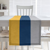Indiana Basketball Table Runner
