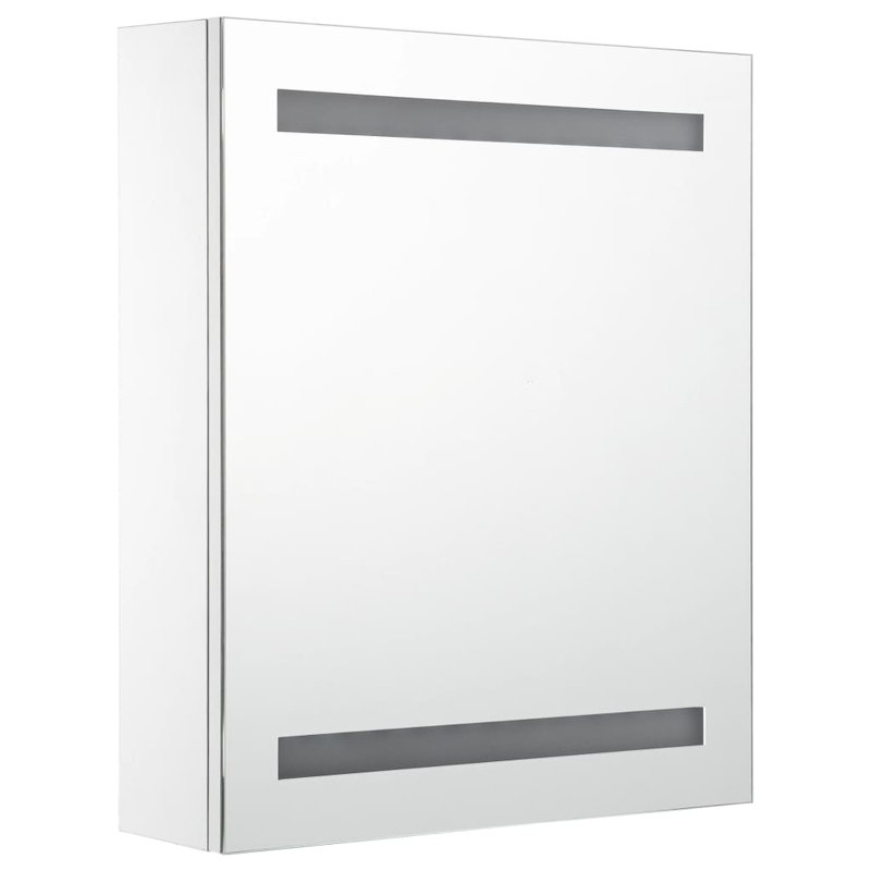 Amata Surface Mount Mirror Cabinet with Lighting