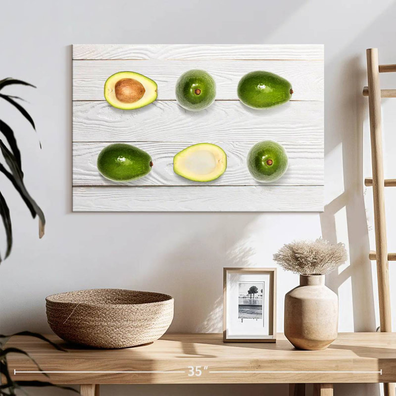 Yarlin Ripe Avocados, 16" H x 24" W