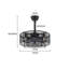 Ceiling Fan with LED Lights