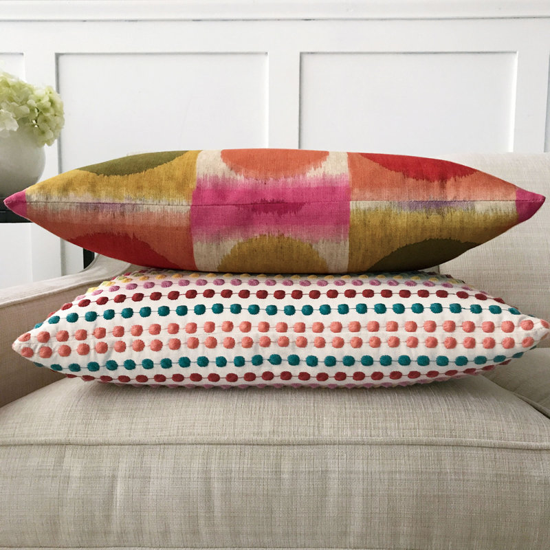 Square Pillow Cover & Insert