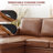 Barton 2 - Piece Reversible Sectional-179743887