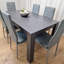 Munt 6 - Person Dining Set