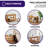 10 Pair Shoe Storage Bench-629104607
