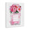 «Perfume Bottle Flower Peony» par Amanda Greenwood, reproduction d'art graphique sur toile
