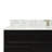 Partham 55'' Single Bathroom Vanity with Carrara Marble Top-67491870