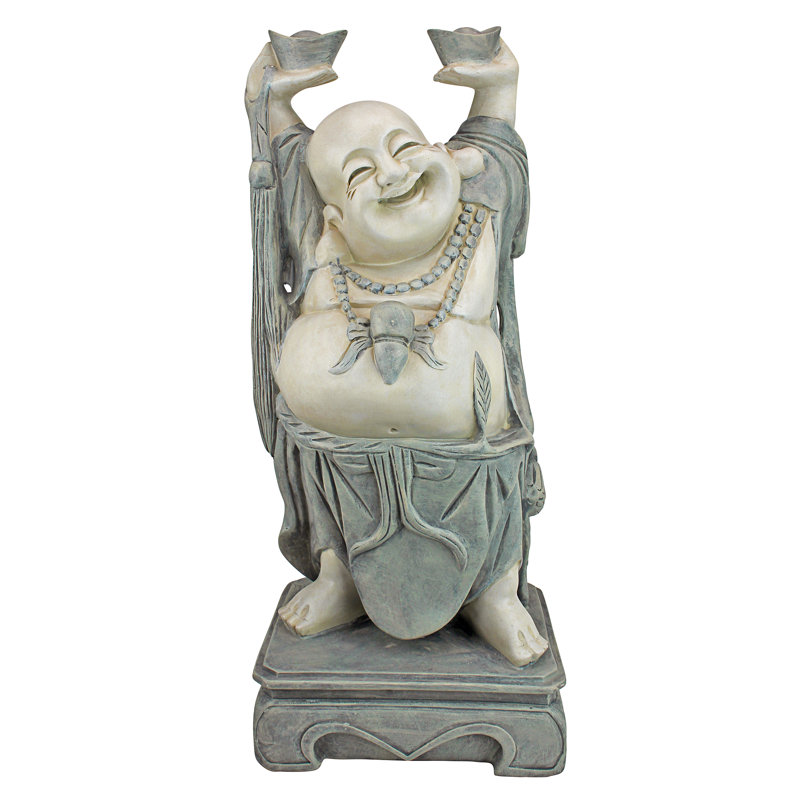 Weather Resistant UV Resistant Polyresin Garden Statue