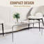 Table basse Homcom