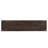 2 Outdoor Benches, Made With Wood, Modern Industrial Aesthetic, Weather-, Slat Panel Bench, 63.85" W X 14.87" D 17.84" H 2Pcs Dining Wood Construction, Theme, , Paneled Seat, 63" 17.5"