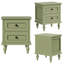 Amarilys 2-drawer bedside table-552790331