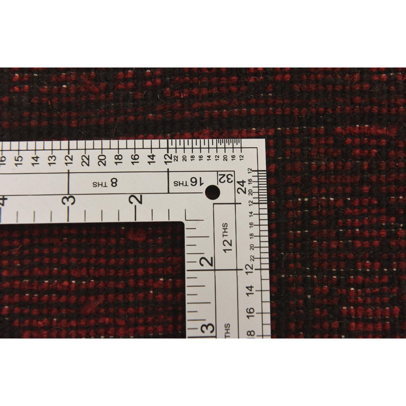 Nault Red Rug