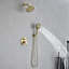 Robinet de douche avec valve brute-70488183