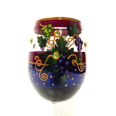 Mazlyn 18oz. Wine Glass