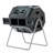 43 Gallons Polyethylene Plastic Odor Resistant Outdoor Tumbler Composter