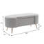 Banc de rangement rembourré Marlyssa-1931949257