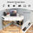Badin 39.5'' W Corner Desk 