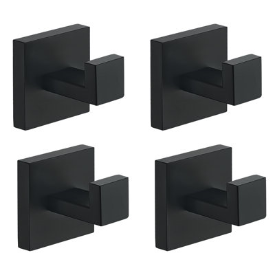 Wall Mounted Towel Hooks Bathroom Towel Hooks
