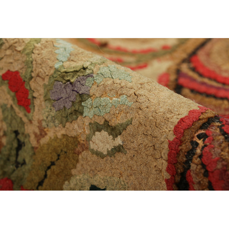 One-of-a-Kind 1'6x2'9 Area Rug