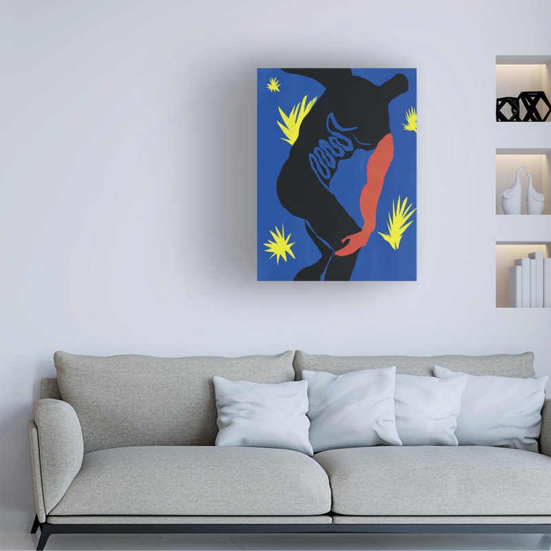 Art sur toile bol bol, H 19 po x l 14 po