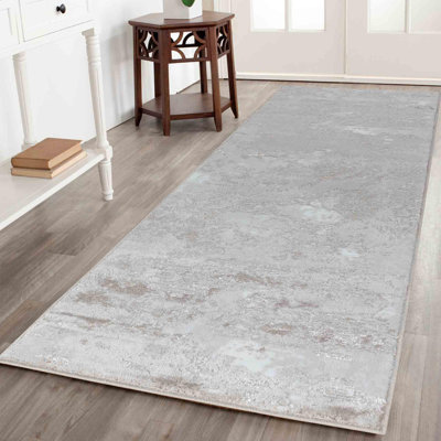 Mccaughey Serenity Stone/Beige Rug