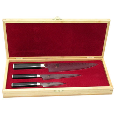 Shun Cutlery Knife Care Guide