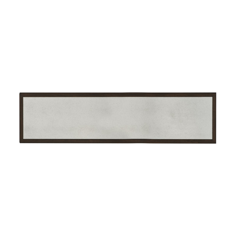 Folsom 54 in. Console Table, Brunette