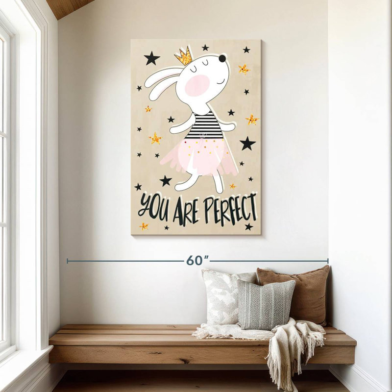 Ashelle You Are Perfect, H 45 po x l 30 po