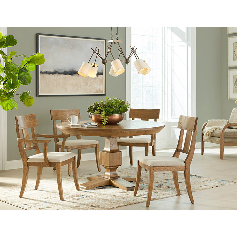 St. Lawrence Upholstered Arm Chair