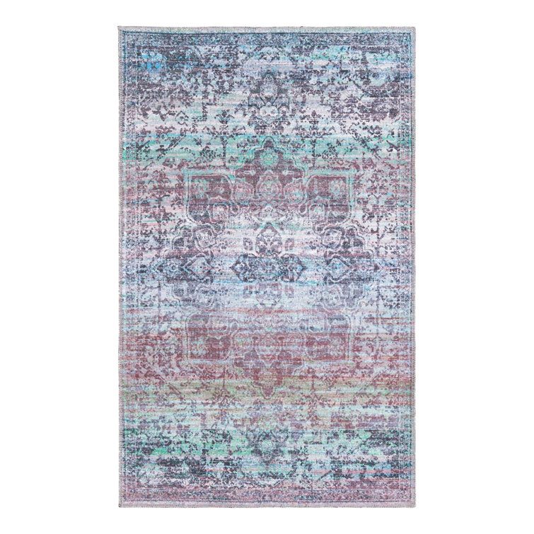 Ashington Oriental Indoor Rug