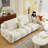 Creamy white Polyester Modular Sofa-728293664