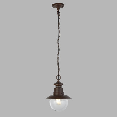 Wycomb Outdoor Hanging Lantern