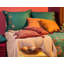 Cotton Floral Duvet Cover with Pillowcases