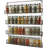 Wall Spice Rack