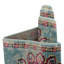 Tapis oriental bleu clair / rose Colfin-29199456