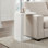 Table en C avec rangement Haught