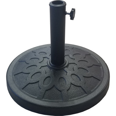 Base de parasol autoportante Chanan Stone
