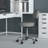 Vinyl Drafting Chair-1049582711
