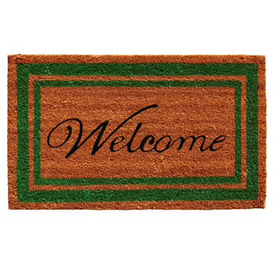 Stender Non-Slip Outdoor Doormat
