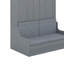 Grand lit escamotable mural avec coussin-341026598-341026597