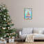 Toile éclectique «Merry & Bright» par Jess Stempel-1376889143-1376889142