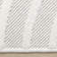 Tapis d'intérieur géométrique texturé à courbes blanches-1579540342