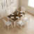 Beige brun sélectionné