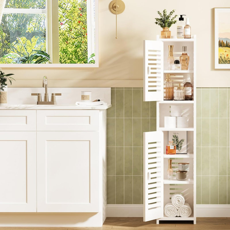 Freestanding Bathroom Cabinet