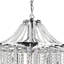 Hetrick 5 - Light Crystal Chandelier-19217983