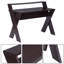 Liara Solid Wood Writing Desk