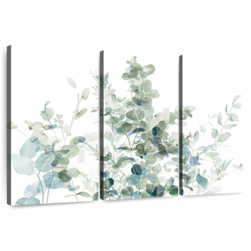 Harnek Eucalyptus Cool, 24" H x 38" W
