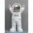 Creative Astronaut Large Floor Ornament