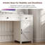 Bureau 47 po avec 3 tiroirs Farmhouse-1081526404