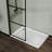Tempered Glass Shower Screen Door